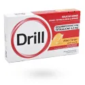 Drill maux de gorge miel citron 24 pastilles à sucer