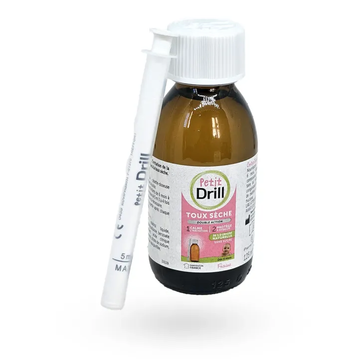 Drill Pastilles sans sucre anis menthe – Maux de gorge | Pharmacie en ligne