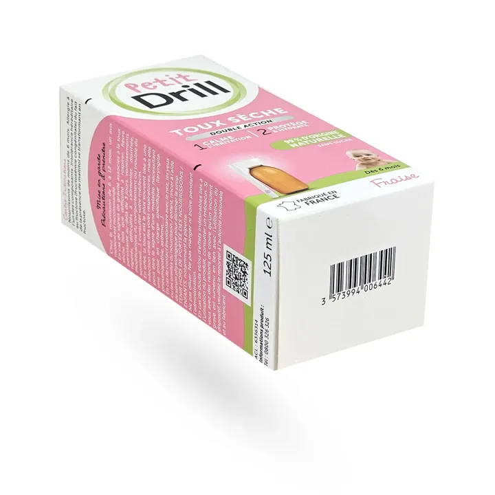 Drill Pastilles sans sucre anis menthe – Maux de gorge | Pharmacie en ligne