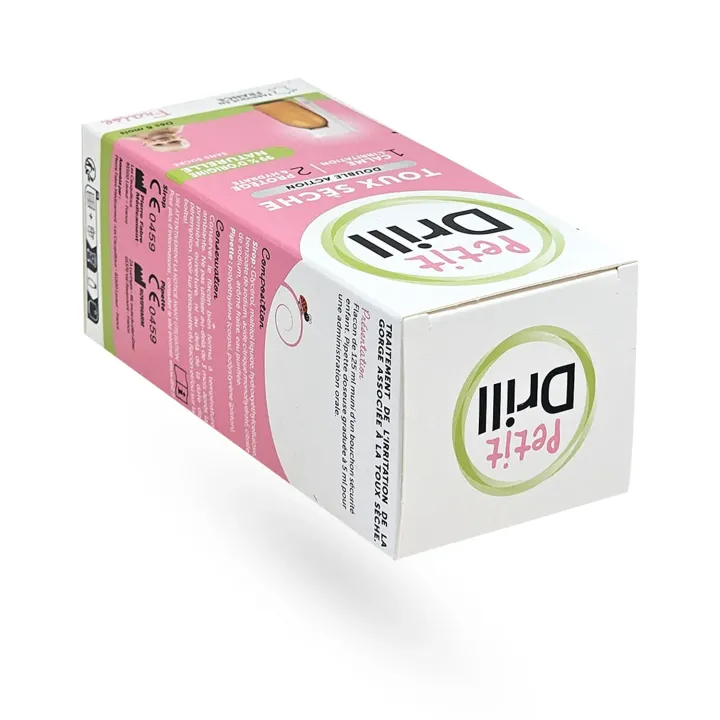 Drill Pastilles sans sucre anis menthe – Maux de gorge | Pharmacie en ligne