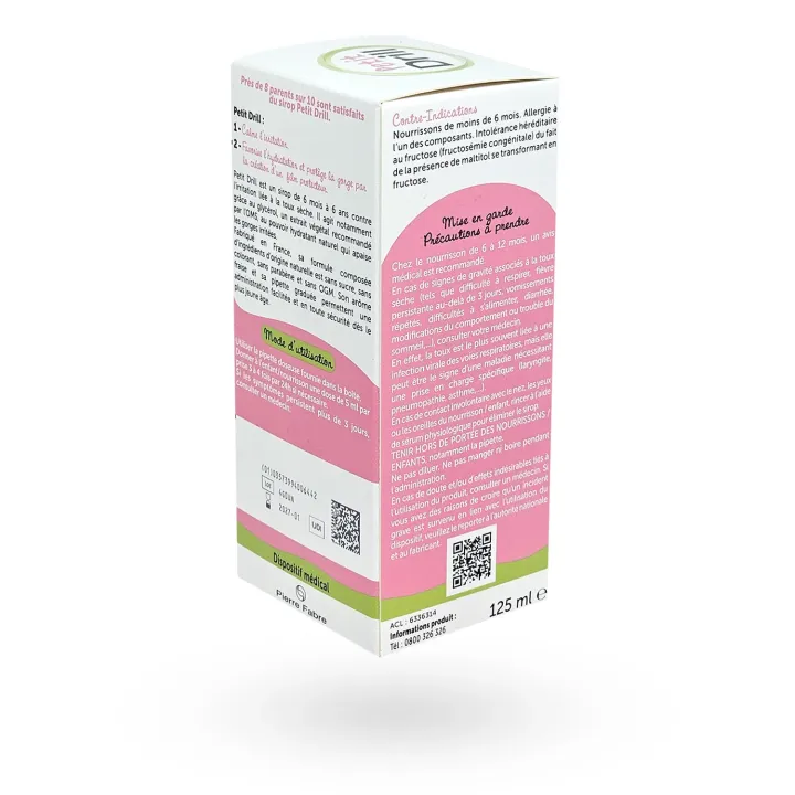 Drill Pastilles sans sucre anis menthe – Maux de gorge | Pharmacie en ligne