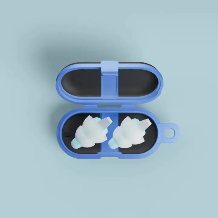 Alpine SleepDeep MINI taille S – Bouchons d’oreilles sommeil anti-bruit 27 dB | Pharmacie en ligne