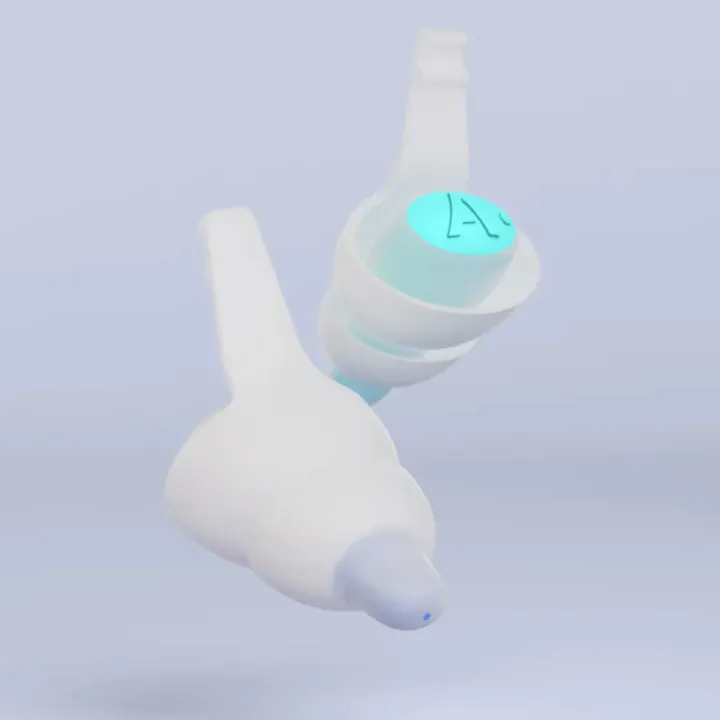 Alpine SleepDeep MINI taille S – Bouchons d’oreilles sommeil anti-bruit 27 dB | Pharmacie en ligne