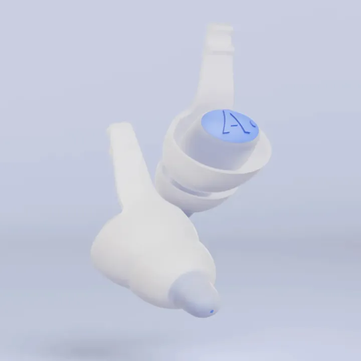 Alpine SleepDeep taille M – Bouchons d’oreilles sommeil anti-bruit 27 dB | Pharmacie en ligne