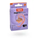 Alpine Partyplug Bouchons d’oreilles filtre musique 3 tailles