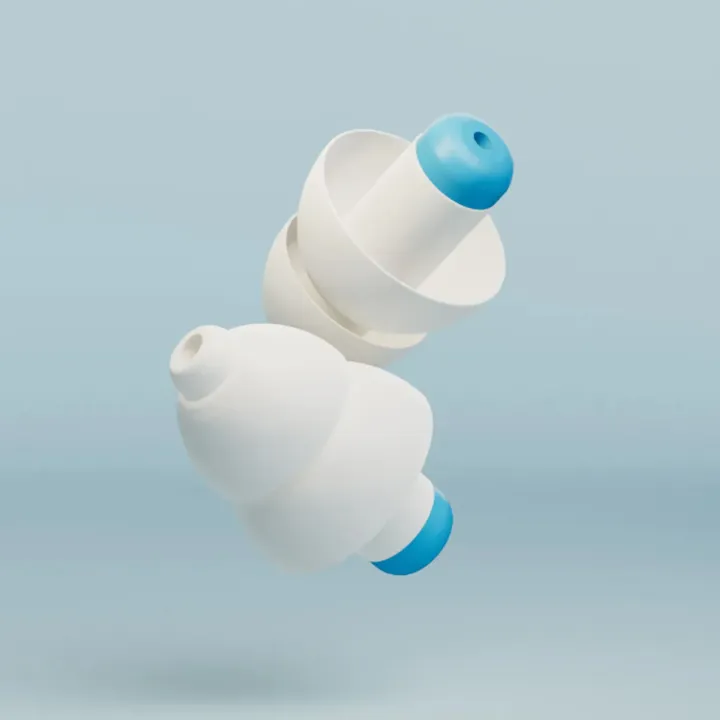 Alpine SwimSafe – Bouchons d’oreilles natation anti-eau | Pharmacie en ligne