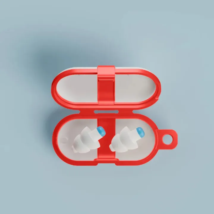 Alpine SwimSafe – Bouchons d’oreilles natation anti-eau | Pharmacie en ligne