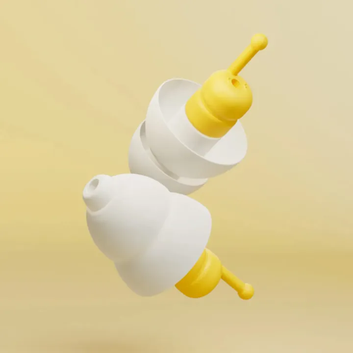 Alpine FlyFit – Bouchons d’oreilles avion régulation pression | Pharmacie en ligne