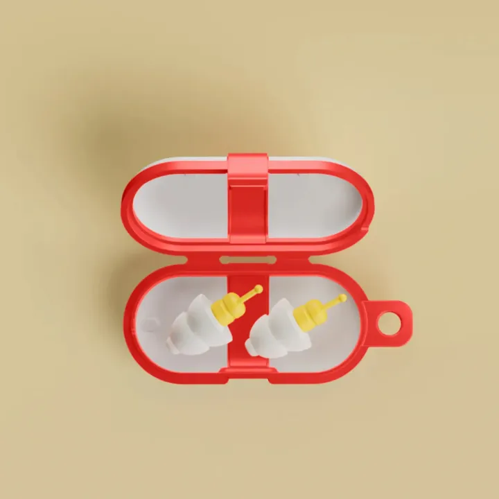 Alpine FlyFit – Bouchons d’oreilles avion régulation pression | Pharmacie en ligne