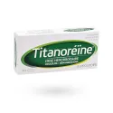 Titanoréïne crise hémorroïdaire 12 suppositoires