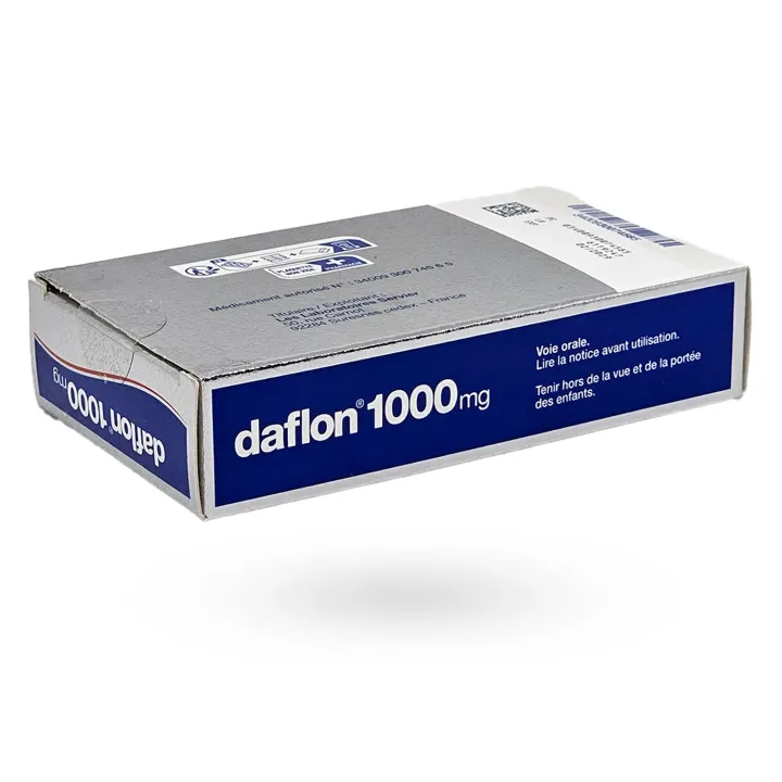 Daflon 1000 mg – Traitement de la crise hémorroïdaire | Pharmacie en ligne