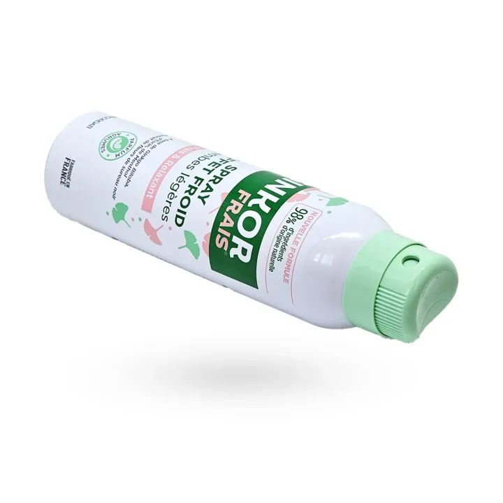 Ginkor Frais Spray Effet Froid Jambes Légères 125 ml | Pharmacie en ligne