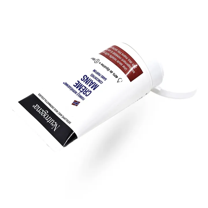 Neutrogena crème mains Formule Norvégienne sans parfum 50 ml - Lot de 2x50 ml | Pharmacie en ligne