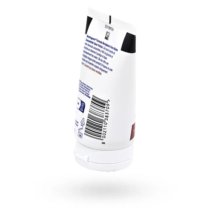 Neutrogena crème mains Formule Norvégienne sans parfum 50 ml - Lot de 2x50 ml | Pharmacie en ligne