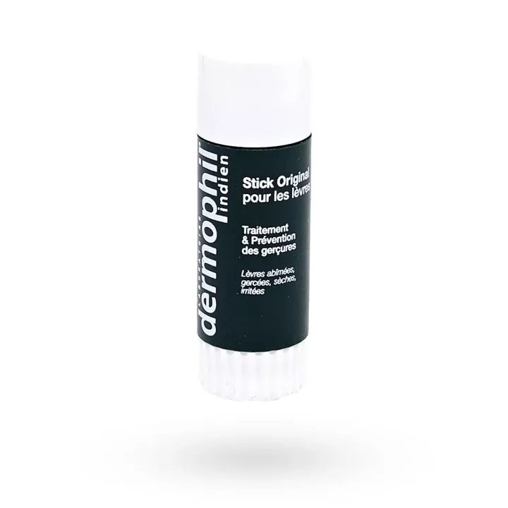 Dermophil Indien Lèvres – Stick lèvres réparateur et protecteur | Pharmacie en ligne