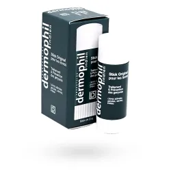 Dermophil Indien stick lèvres original 3,5 g
