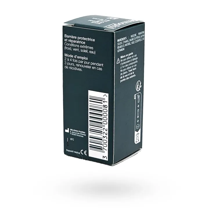 Dermophil Indien Lèvres – Stick lèvres réparateur et protecteur | Pharmacie en ligne