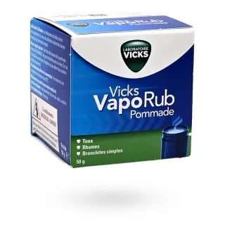 Vicks VapoRub pommade 50 g