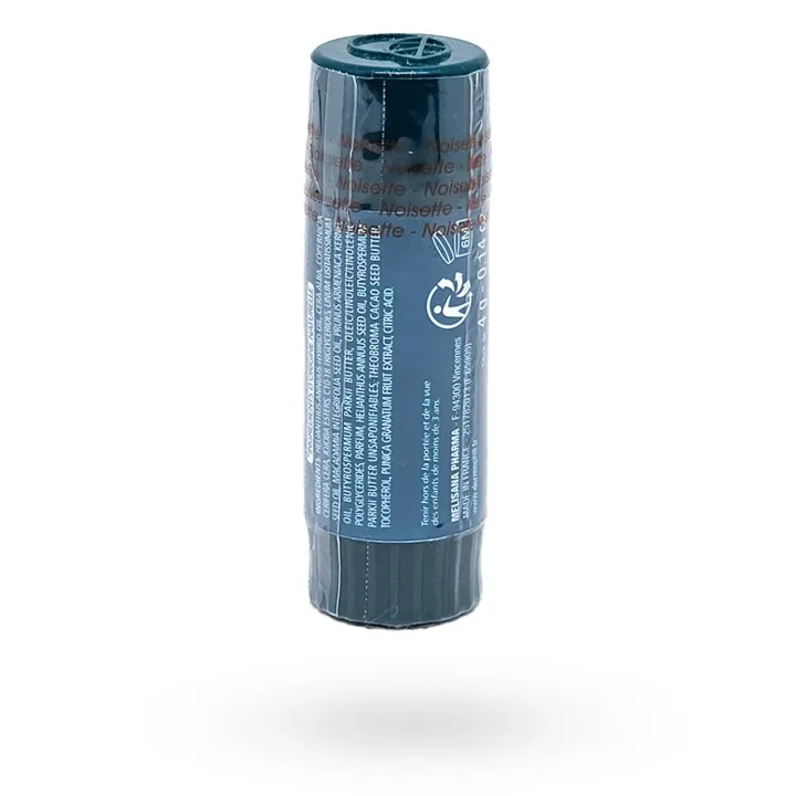 Dermophil Stick Lèvres Protection Goût Noisette 4 g – Hydratation & Confort | Pharmacie en ligne
