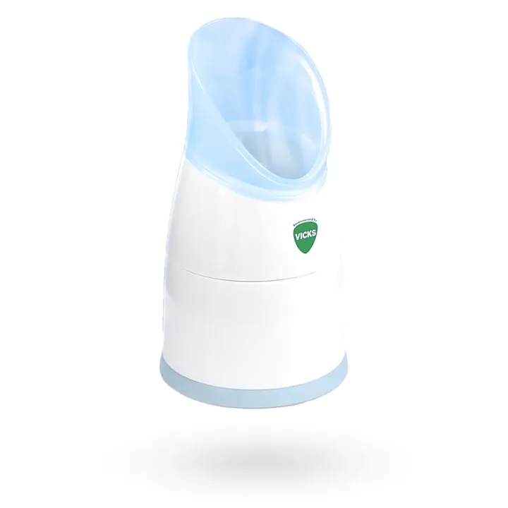 Vicks Steam Inhaler – Inhalateur vapeur avec VapoPads | Pharmacie en ligne
