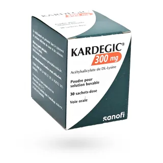 Kardegic 300 mg 30 sachets