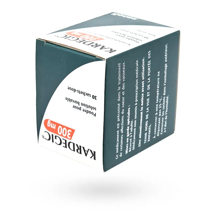Kardegic 300 mg affections du cœur 30 sachets | Pharmacie en ligne