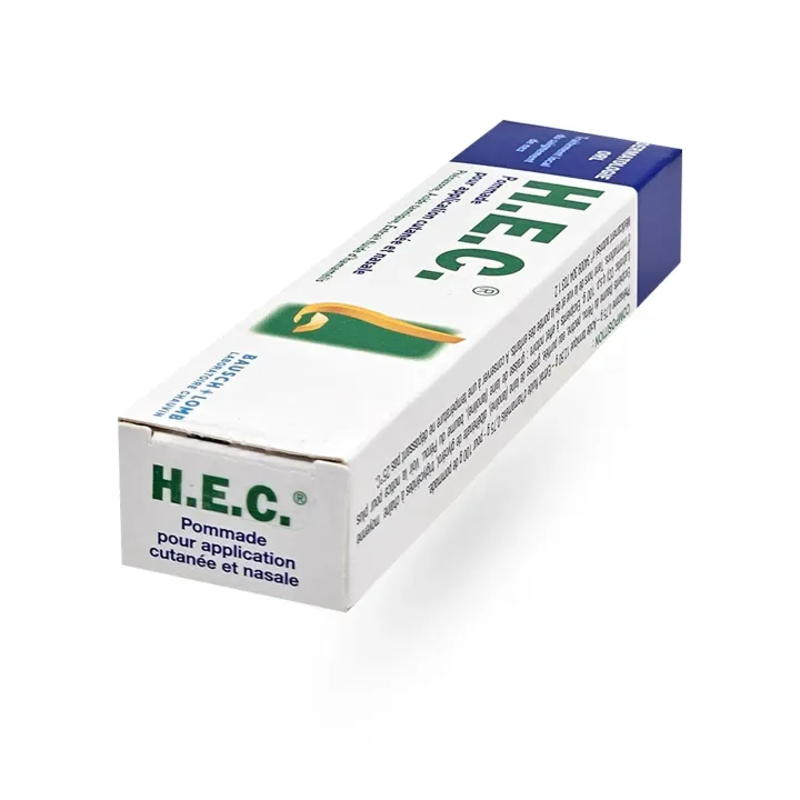 HEC pommade nasale et cutanée – Traitement du saignement de nez | Pharmacie en ligne