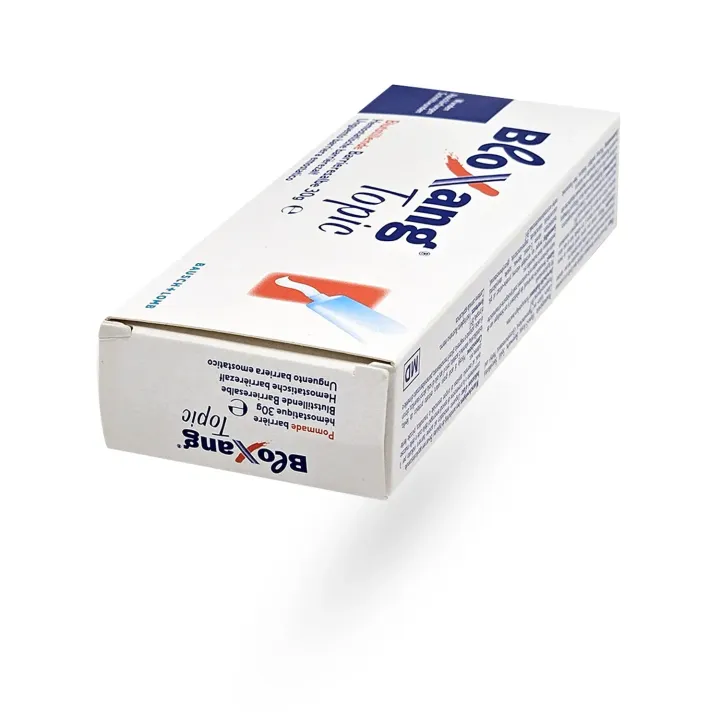 Bloxang Topic – Pommade hémostatique saignement de nez et peau | Pharmacie en ligne