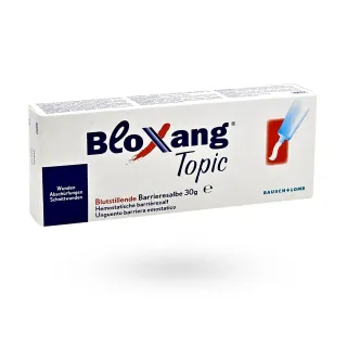 Bloxang Topic pommade hémostatique 30 g