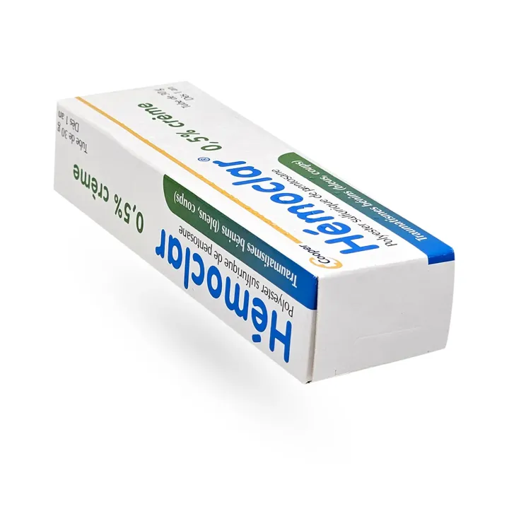 Hémoclar crème 0,5 % – Traitement local des bleus et coups | Pharmacie en ligne