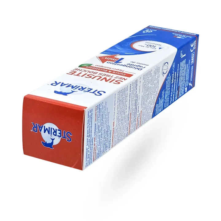 Stérimar Sinusite Nez Très Bouché 50 ml – Spray nasal hypertonique décongestionnant | Pharmacie en ligne