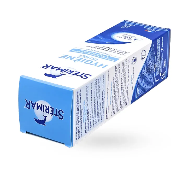 Stérimar Hygiène du Nez Physiologique 100 ml – Spray eau de mer isotonique | Pharmacie en ligne