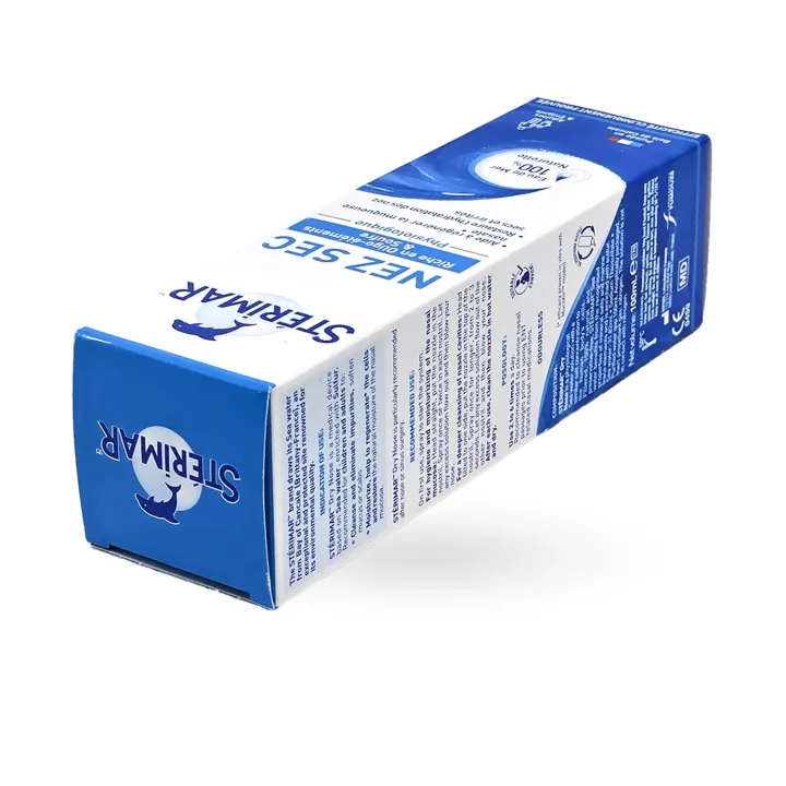 Stérimar Nez Sec Physiologique 100 ml – Spray nasal hydratant au soufre | Pharmacie en ligne