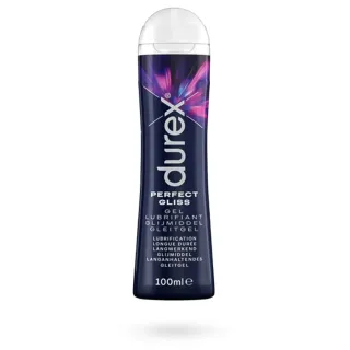Durex Perfect Gliss gel lubrifiant longue durée 100 ml