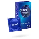 Durex Classic Jeans préservatifs lubrifiés - Confort et confiance