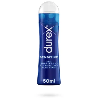 Durex Sensitive gel lubrifiant - Plaisir et simplicité
