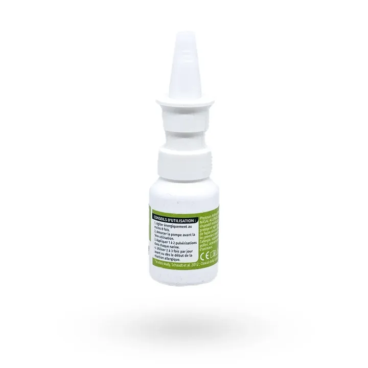 Spray nasal Allergie Phytosun arôms 20 ml – Rhinites allergiques | Pharmacie en ligne
