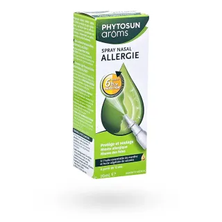 Spray nasal Allergie Phytosun arôms 20 ml