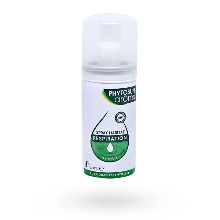 Spray Habitat Respiration Phytosun arôms 30 ml | Pharmacie en ligne