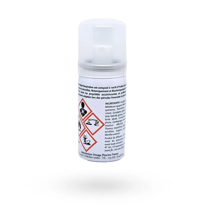 Spray Habitat Respiration Phytosun arôms 30 ml | Pharmacie en ligne