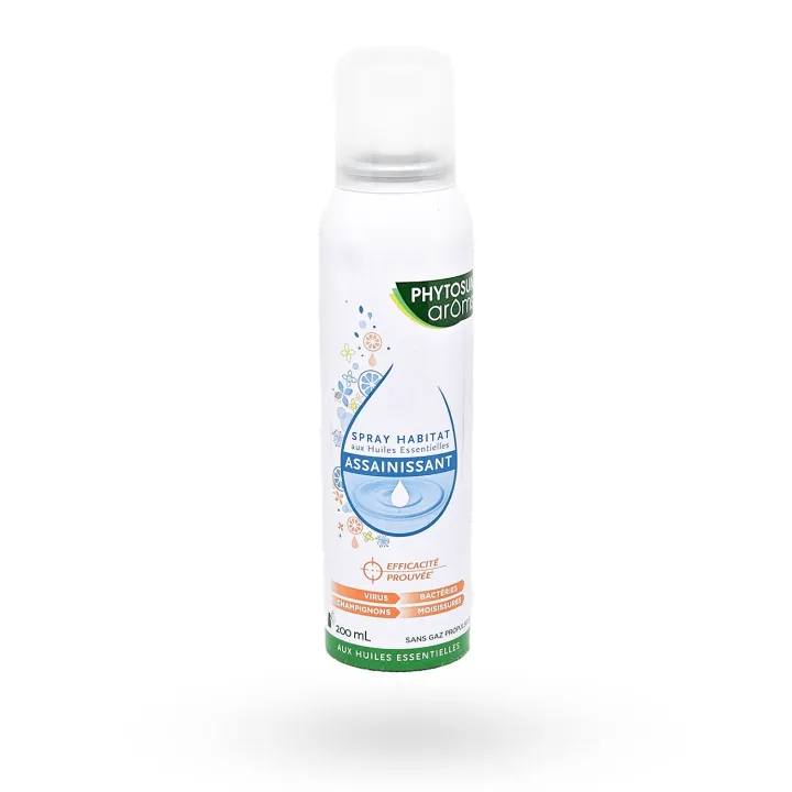 Spray habitat assainissant Phytosun arôms 200 ml | Pharmacie en ligne