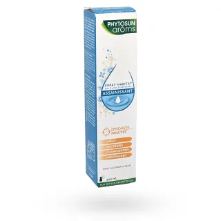 Spray Habitat Assainissant aux huiles essentielles Phytosun arôms 200 ml