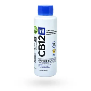 CB12 bain de bouche mauvaise haleine 500 ml