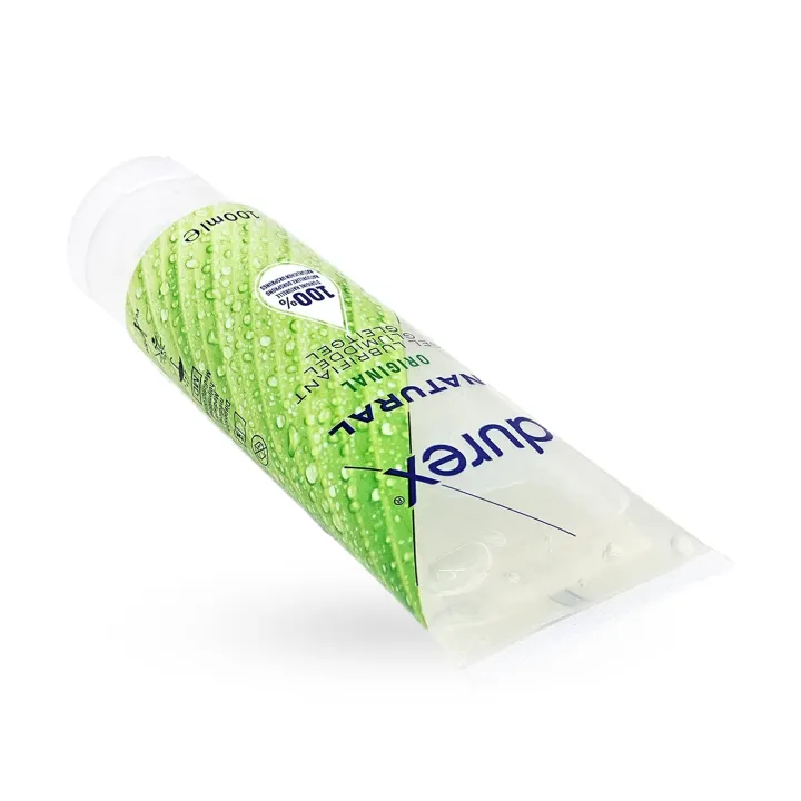 Durex Naturel gel lubrifiant formule hydratante tube de 100 ml | Pharmacie en ligne