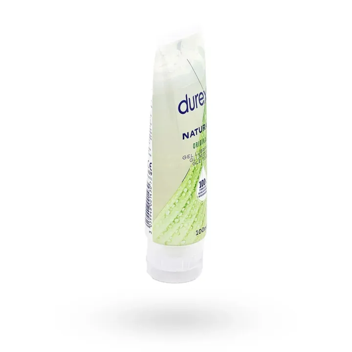 Durex Naturel gel lubrifiant formule hydratante tube de 100 ml | Pharmacie en ligne