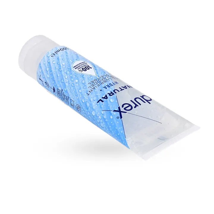 Durex Natural Hydra+ gel lubrifiant extra hydratant 100 ml | Pharmacie en ligne
