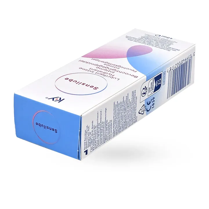 Sensilube KY fluide lubrifiant intime 40 ml | Pharmacie en ligne
