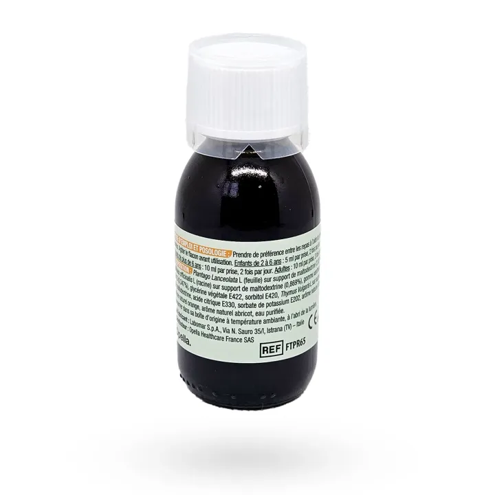 Phytoxil Toux sèche & grasse sans sucre 100 ml | Sirop toux naturel enfant et adulte – Pharmacie en ligne