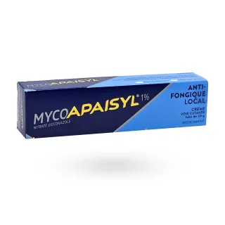 MycoApaisyl crème antifongique 30 g