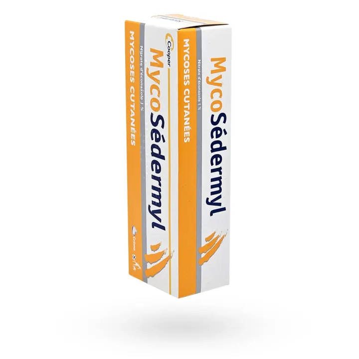 Mycosédermyl crème antifongique 1 % éconazole – Traitement des mycoses cutanées | Pharmacie en ligne